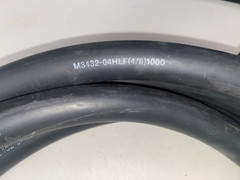 MILITARY – M3432-04HLF 4 CONDUCTOR 8 AWG Mil-DTL-3432