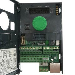 Schneider Electric ATV320U40M3C User Interface and I/O Module
