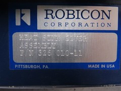 Robicon 326 010-11 Heat Sink Cover Ass’y Power Converter Module Output Ammeter