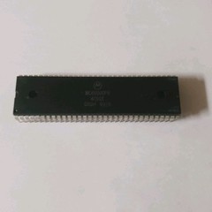 1 pc 68000 P8 Processor CPU 64-Pin Generic Works USA