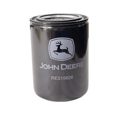 RE519626 Tractor Accessories 3029 Engine Oil Compartment Oil Filter Accessories