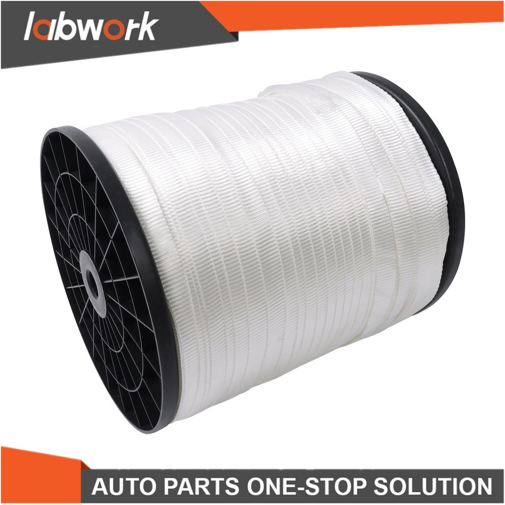 Labwork Polyester Pulling Tape Mule Tape 1″ x 2103′ 6000 lbf Tensile Capacity