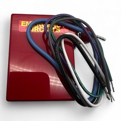 Acuity Controls nLight RPP20 D EM G2 Occupancy Controlled Dimming Red Switching