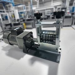 60W Multi-hole Wire Stripper for Scrap Copper Wire Scrap Cable Stripping Machine