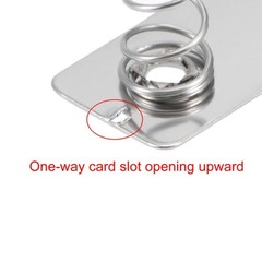 20pcs AA Battery Positive to Negative Conversion Spring Contact Plate