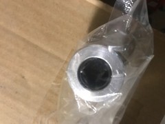 ZS109 Killark Aluminum Cord Connector 1/2 Inch .500-.625 SHC1026 ships from Texa
