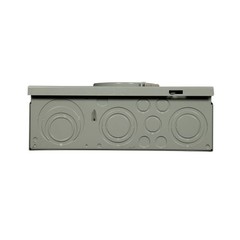 Eaton MBT48B200BTS 200A Resi Meter Breaker, NEMA 3R, 120/240 Vac