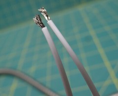 Edison Probe 444-09017 7808, 16-1/2″ Probe, 7′ 8.5″ Capillary