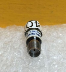 Midwest Microwave 292-1.5, DC to 8.0 GHz, 1.5 dB, SMA, Fixed Coaxial Attenuator