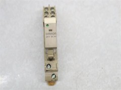 Omron G2R-2-SND(S) G2R2SND(S) Relay 24V DC w/ Socket 30 Days Warranty