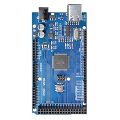 Type-C/USB Mega2560 R3 CH340 Microcontroller Development Board ATMEGA16U2 New