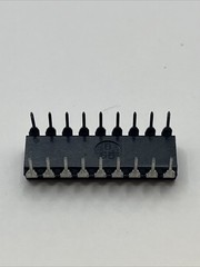 MSM5205RS OKI Integrated Circuit – 18 pin dip Plastic