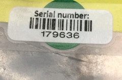 AMAT 0150-10146 Cable Assy, Chamber Xducer, UHP, 179636