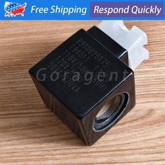 New Electromagnetic Solenoid Valve Coil For Rexroth R900020175 110V/50HZ/60HZ