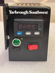Yarbrough Southwest PLCC-K000-00B-0005 CONTROL FUSE 120 VAC 50/60H