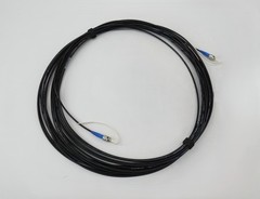Camplex HF-T1SM-ST-0050 TAC1 50′ Fiber Optic Tactical Cable Single Mode Chann…