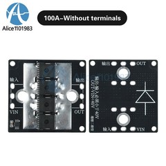 40A 65A 100A No Voltage Limit Anti Backflow Ideal Diode Module fr Solar Charging