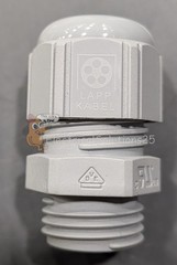 New LAPP 53111010 Plastic Cable Gland ST-M 16X1.5 (Lot of 5) Free Shipping