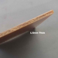 Single Sided Copper Clad PCB Circuit Board Printed Circuit Test Board Plate DIY