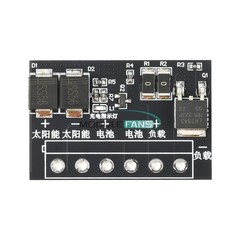 DC 6-45V Solar Controller Street Light Control Board LED Auto Solar Light Driver