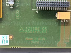 ICOS Vision Systems PCB6100/2/0 MVS6100/2/0/3 Board w/ MVS6500/1/0/2 Fast Ship