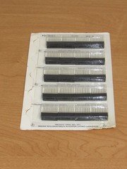 Pack of 20x Texas Instruments 18-Pin IC Sockets C8118-04 – New