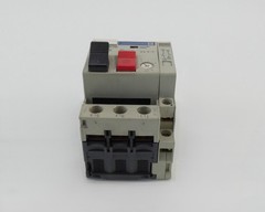 *Lot of 2* Telemecanique GV2-M10 Motor Circuit Breaker 4-6.3A 690V w/ GV2-AN1…