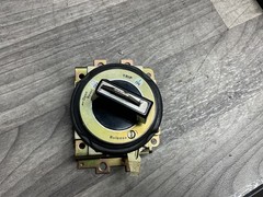 FUJI ELECTRIC N-21A OPERATING HANDLE ON/OFF SWITCH #308M123