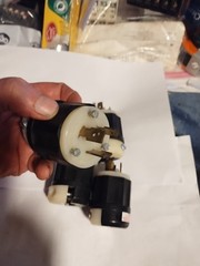 Lot Of 4 LEVITON C2653 / 2361 (Not In Original Boxes ) 20 Amp