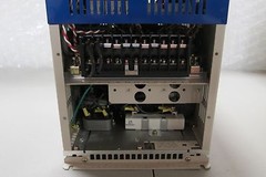 Yaskawa CIMR-H3.7B AC Drive 616 H II 5 hp Varispeed 3 Phase