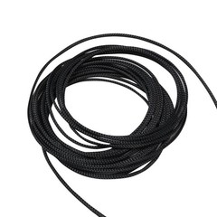 3/8″ 50 FT Black Expandable Wire Cable Sleeving Sheathing Braided Loom Tubing