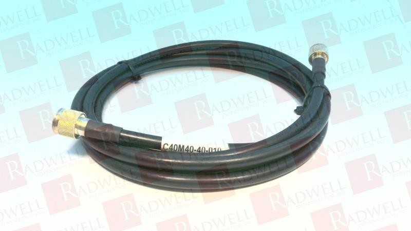 BELDEN C40M40-40-010 / C40M4040010 (USED)