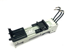 Siemens 8US1251-5DS10 Device Adapter S00/S0, 25A, for 60mm Busbar System