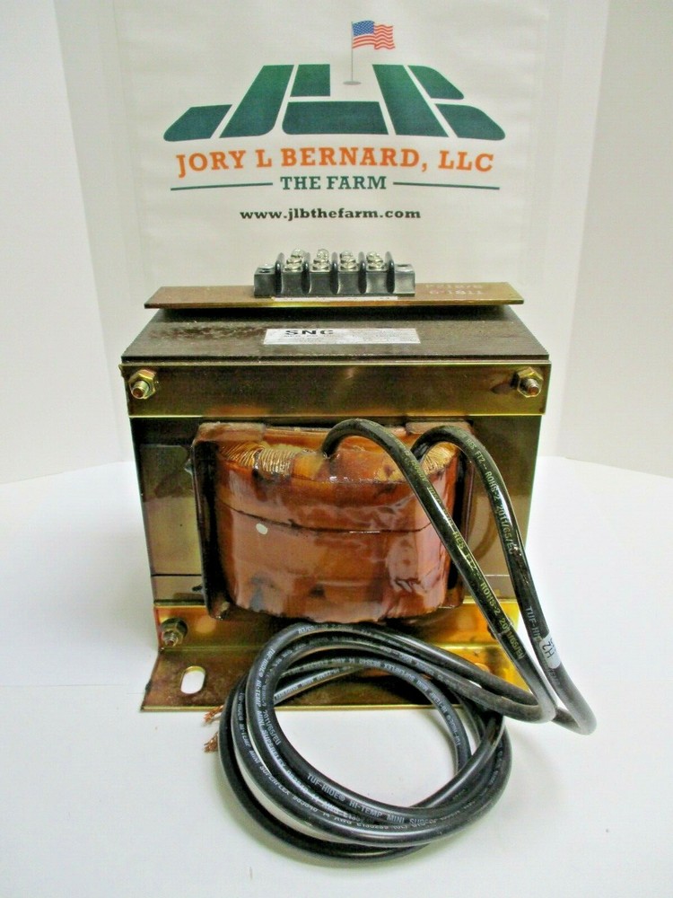 SNC, P21878 TRANSFORMER, 1 PH, 2400V