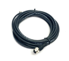 Turck EKRB-ESRB A4.400-GC2K-5 Double Ended Cordset M12 4-Pin M to F 100033625