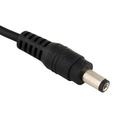 5ft DC Power Extension Cable Cord 5.5mm x 2.1mm for LED Strip Light 5 Feet 1.5m