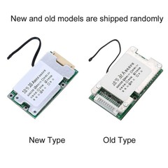 10S 36V 30A Li-ion Cell Battery Protection PCB Board W/Balance Kit/ NEW