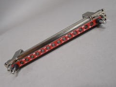 Lot of 2 Virginia Panel 510-104-227 Receiver Fiber Optic Module 14-Position NEW