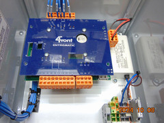 Serco SL40 Safety-Loc Dock Restraint Control Panel with LED Indicator