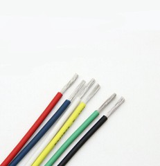 UL3266 Flexible Cable Wire Tinned Copper Core PE Insulated Shell 28AWG to 16 AWG