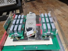 APC 87-132385-01 62-130064-01 Inverter Assembly 800KVA For MGE UPS Systems