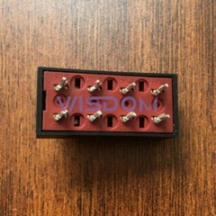 6 PCS Defond DSE-2310-1 10A 250V T85 3 Positions Toggle Switches