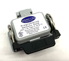 Mencom RJ45-06LS Panel Interface Connector with, RJ45, in a 06LS housing