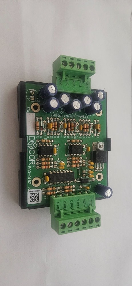 Dycor 500-0187 – Signal Conditioning Module