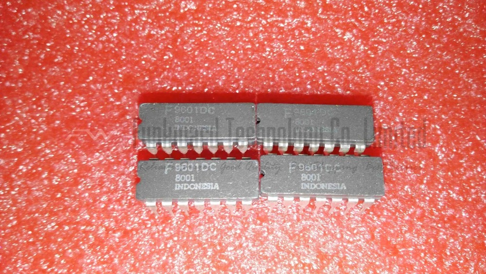 FSC F9601DC Retriggerable One Shot CDIP14 x 1pc