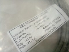 EXA Thermometrics India X13790159020, Millika Sensor