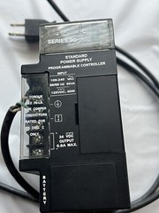 Ge Fanuc Programmable Controller ￼power Supply ￼and 3 Cpu Models With slot Base