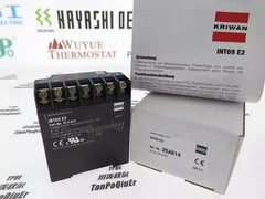 new KRIWAN INT69 E2 25A614 compressor protection module