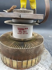 Thales ITL 9-1 Power Triode Slightly Used