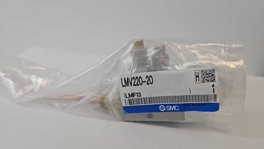 SMC LMV220-20 mixing valve, LMU SPRAY UNIT